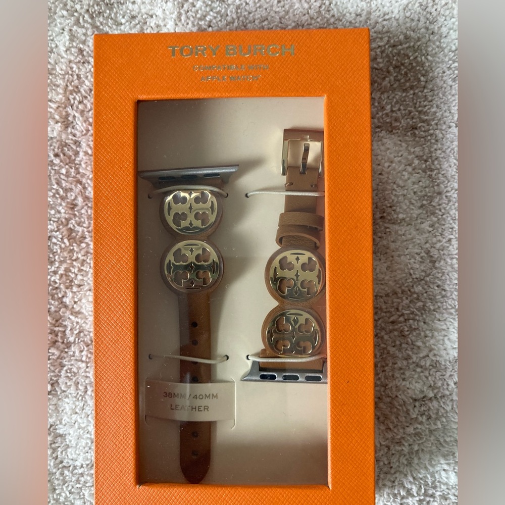 Tory Burch Apple band